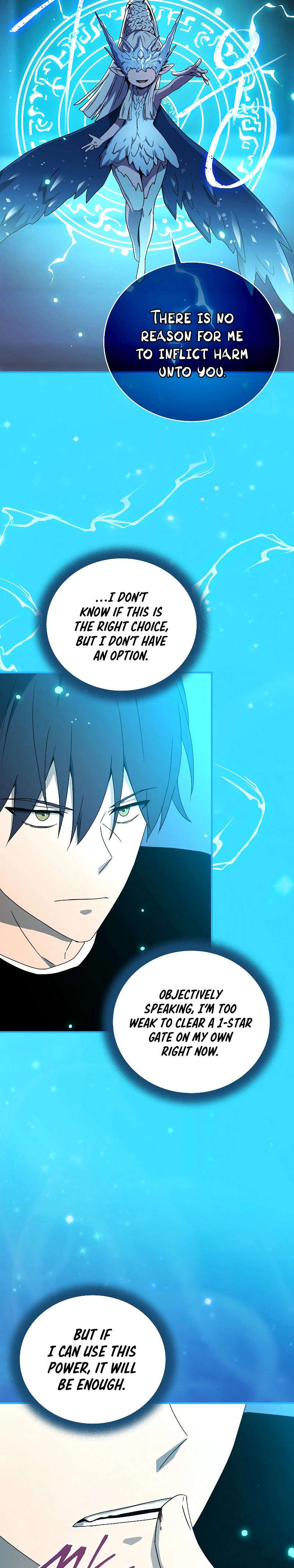 The Frozen Player Returns Chapter 46 - Page 43