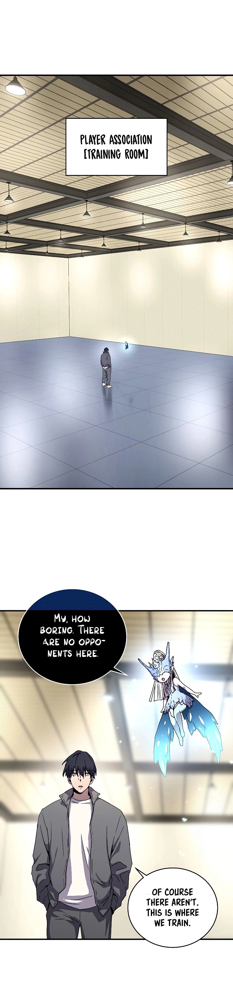 The Frozen Player Returns Chapter 47 - Page 5