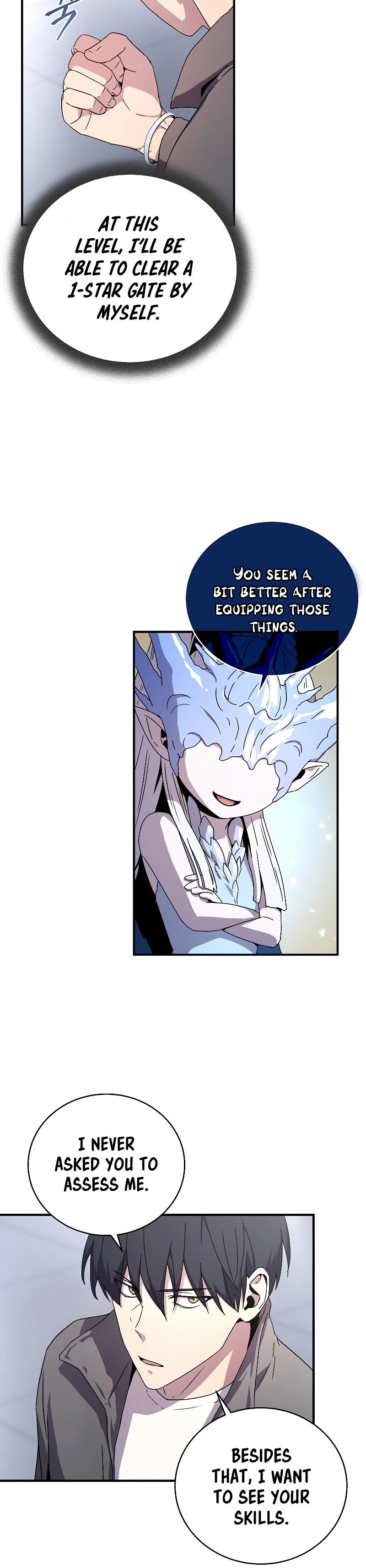 The Frozen Player Returns Chapter 47 - Page 7