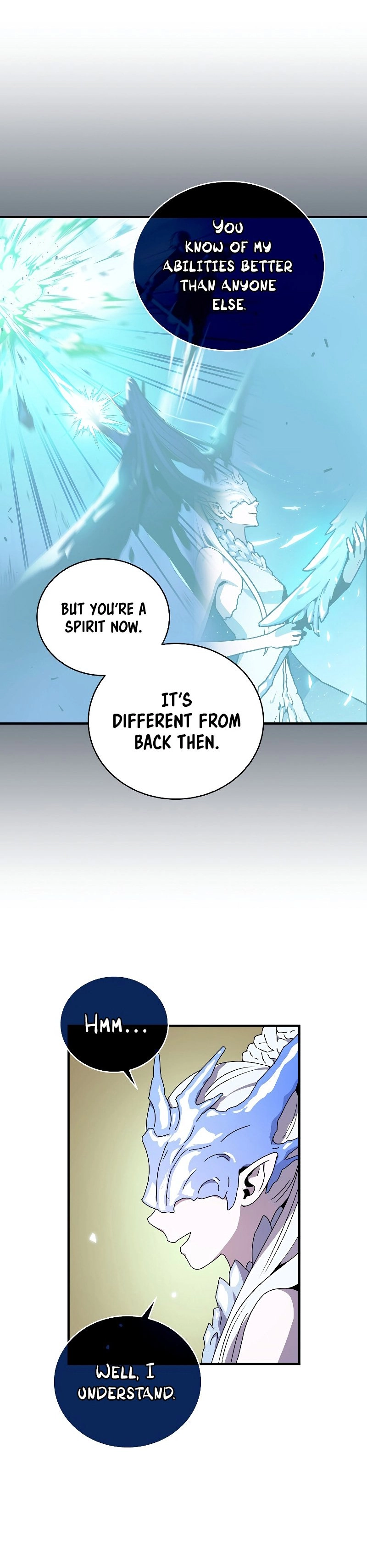 The Frozen Player Returns Chapter 47 - Page 8