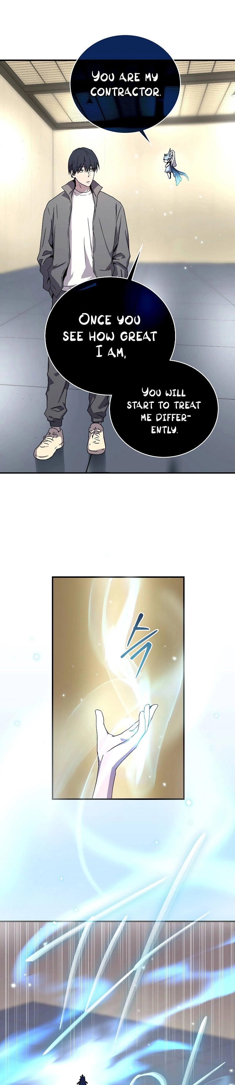 The Frozen Player Returns Chapter 47 - Page 9