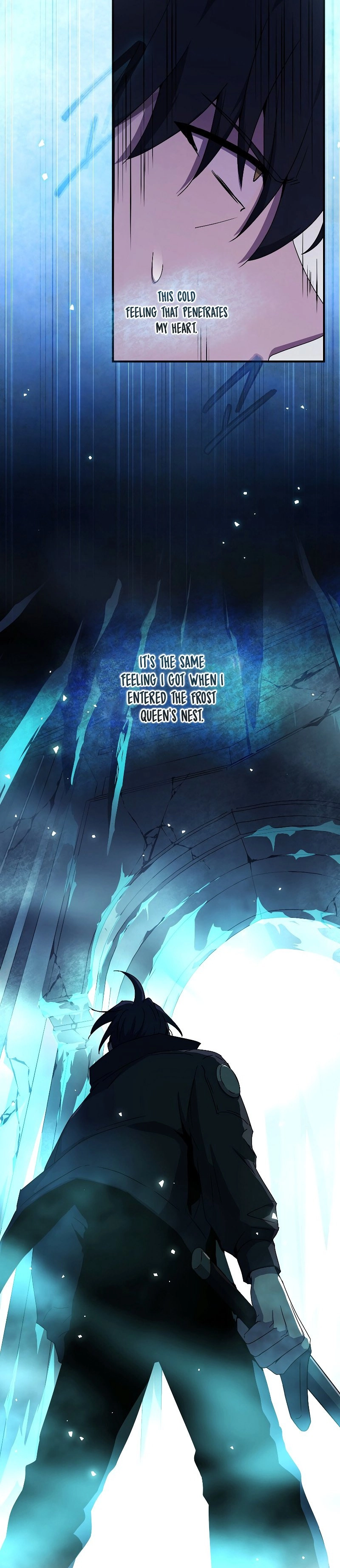 The Frozen Player Returns Chapter 47 - Page 11