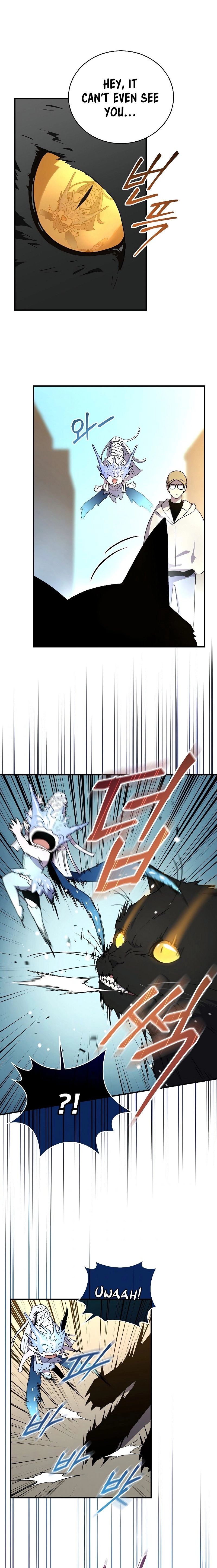 The Frozen Player Returns Chapter 47 - Page 22