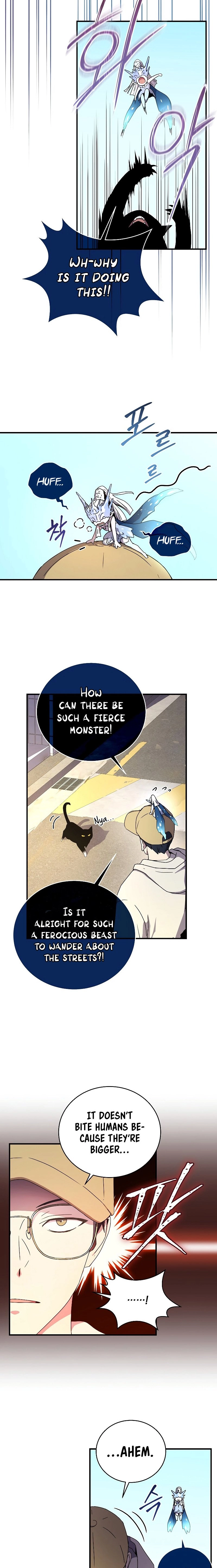 The Frozen Player Returns Chapter 47 - Page 23