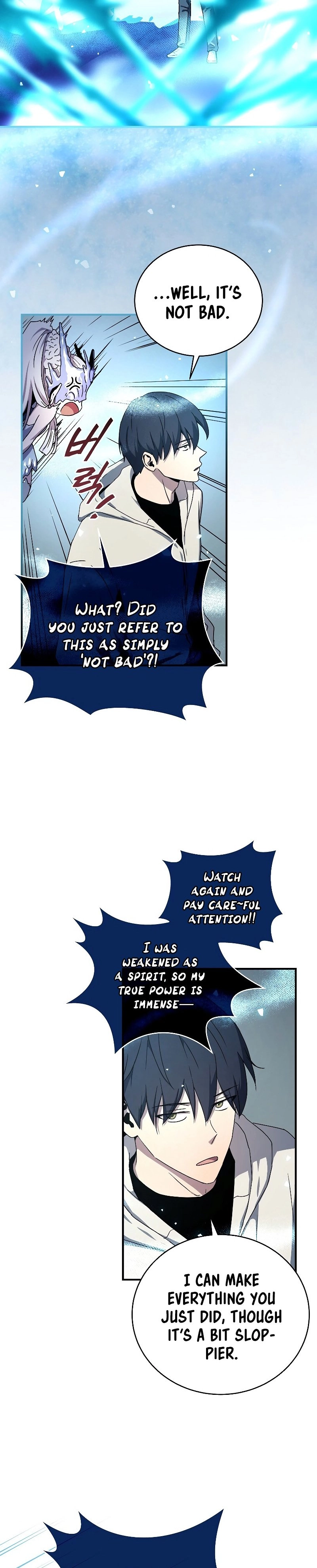 The Frozen Player Returns Chapter 47 - Page 30
