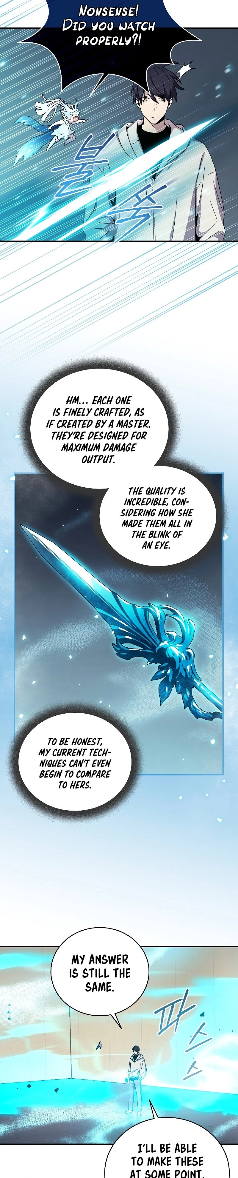 The Frozen Player Returns Chapter 47 - Page 31