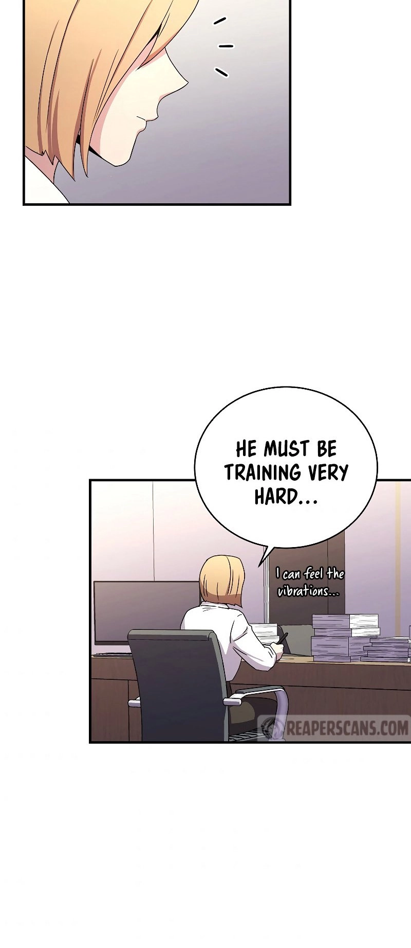 The Frozen Player Returns Chapter 47 - Page 36