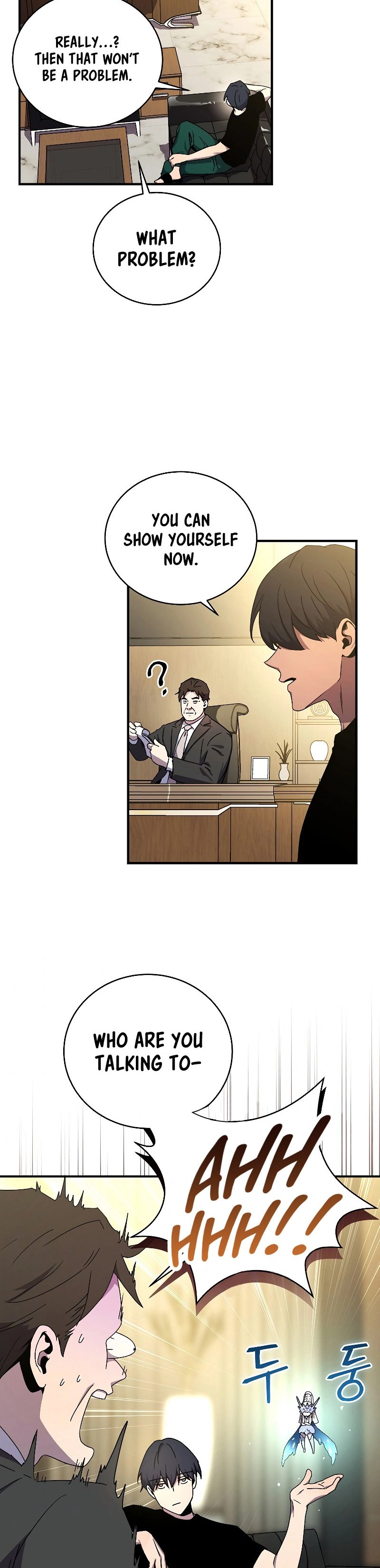The Frozen Player Returns Chapter 48 - Page 6
