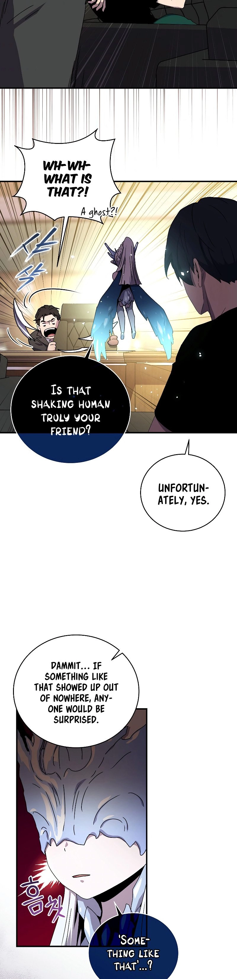 The Frozen Player Returns Chapter 48 - Page 7