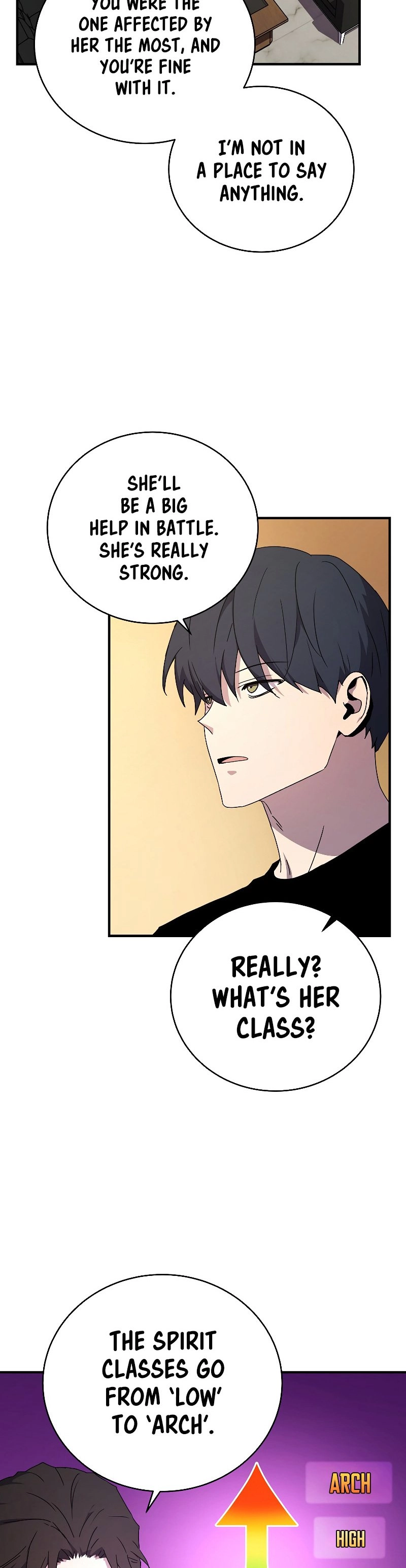 The Frozen Player Returns Chapter 48 - Page 14