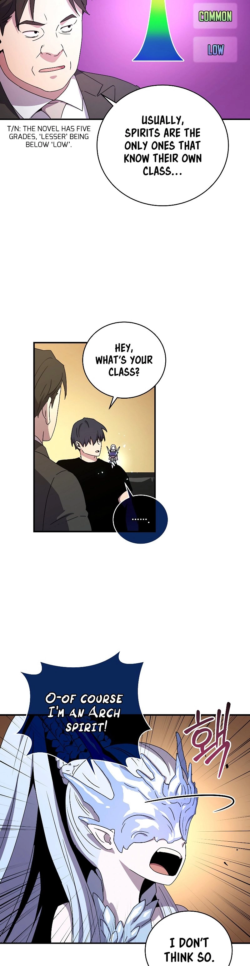 The Frozen Player Returns Chapter 48 - Page 15