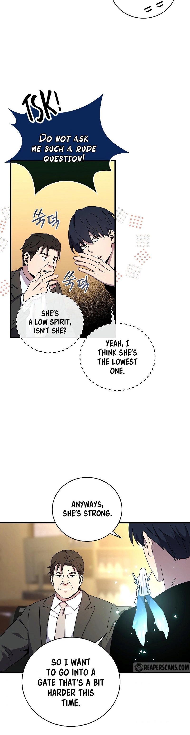 The Frozen Player Returns Chapter 48 - Page 16