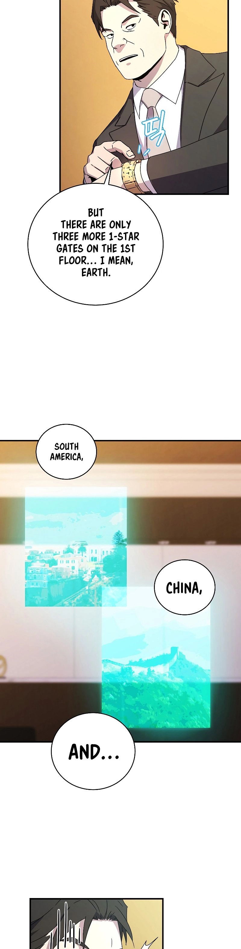 The Frozen Player Returns Chapter 48 - Page 19