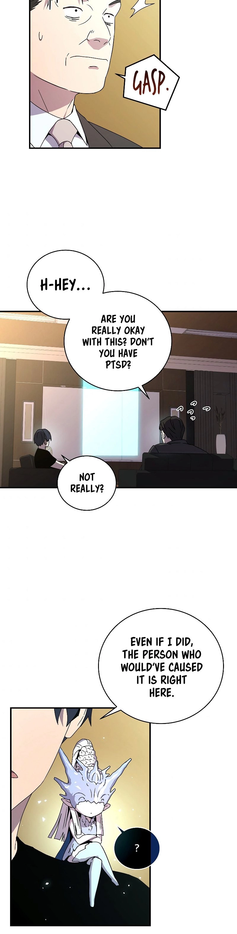 The Frozen Player Returns Chapter 48 - Page 20