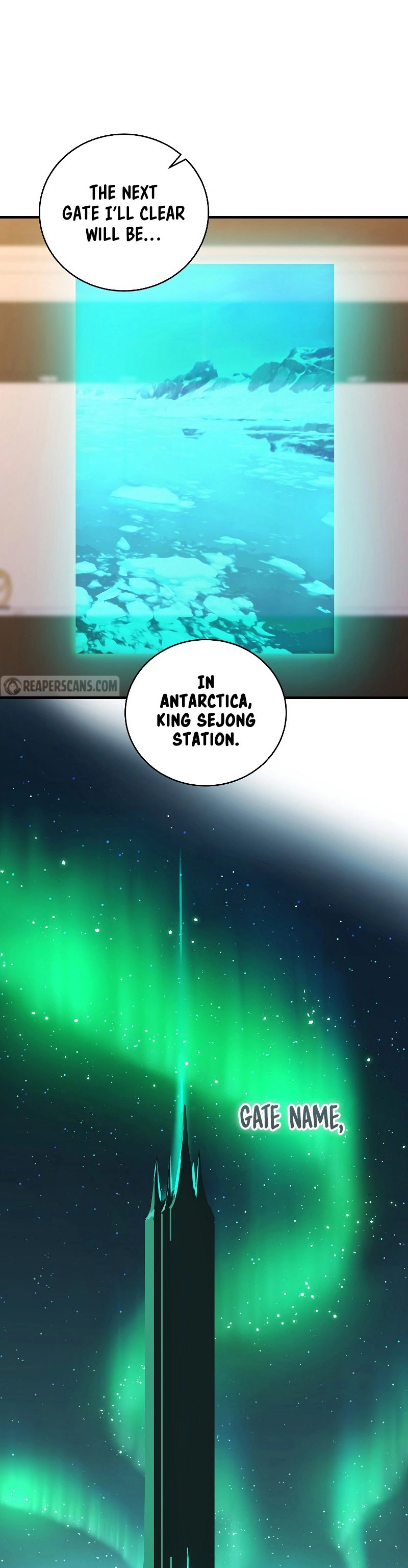 The Frozen Player Returns Chapter 48 - Page 21