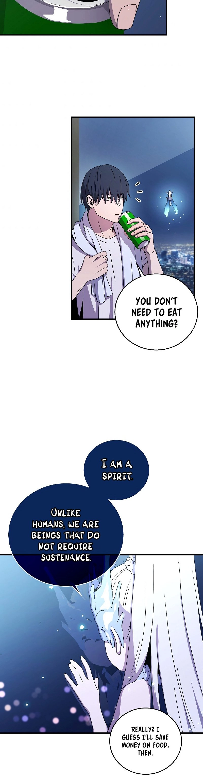 The Frozen Player Returns Chapter 48 - Page 24