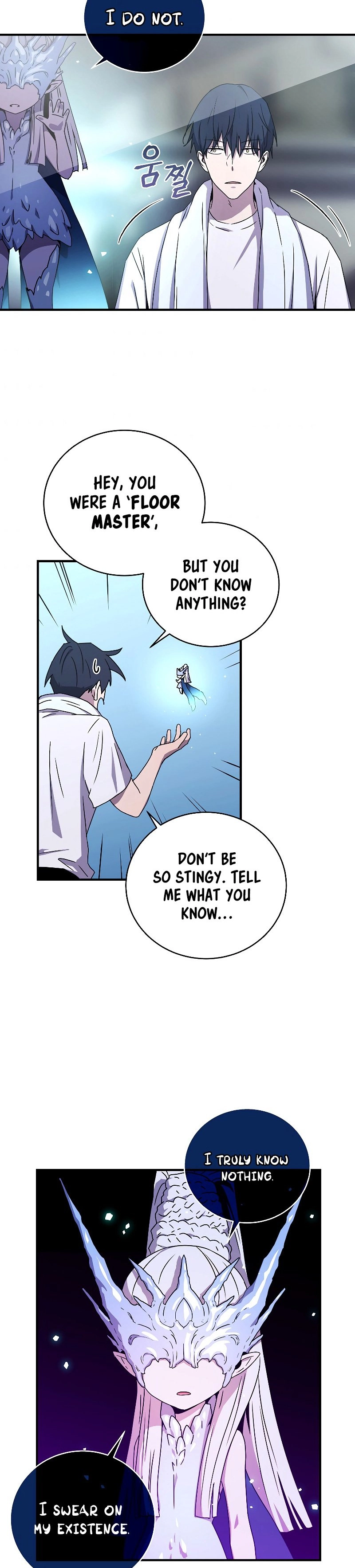 The Frozen Player Returns Chapter 48 - Page 27