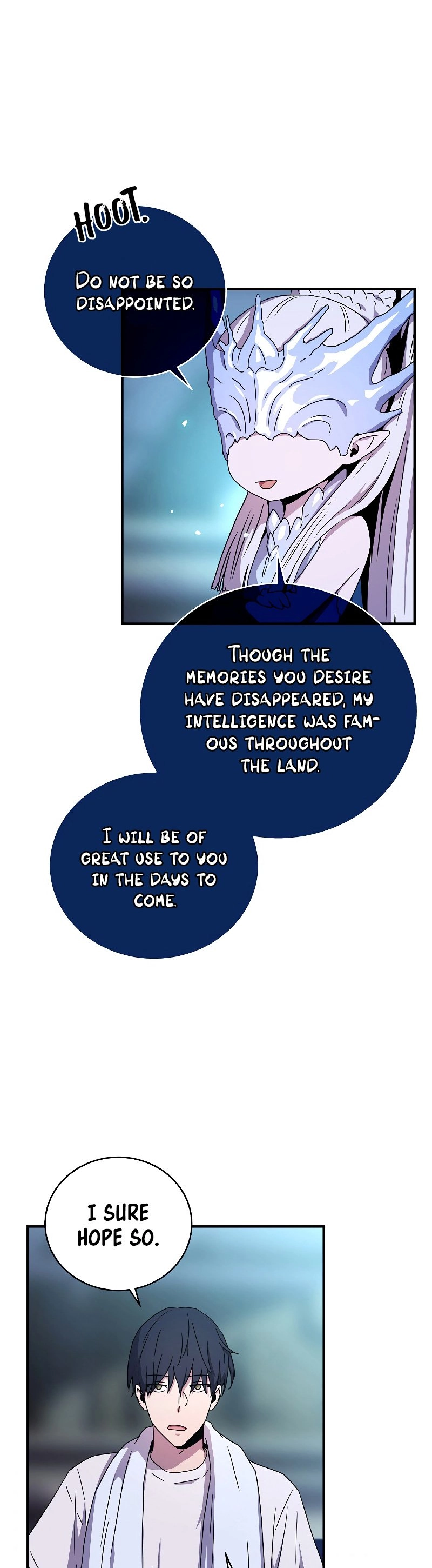 The Frozen Player Returns Chapter 48 - Page 29