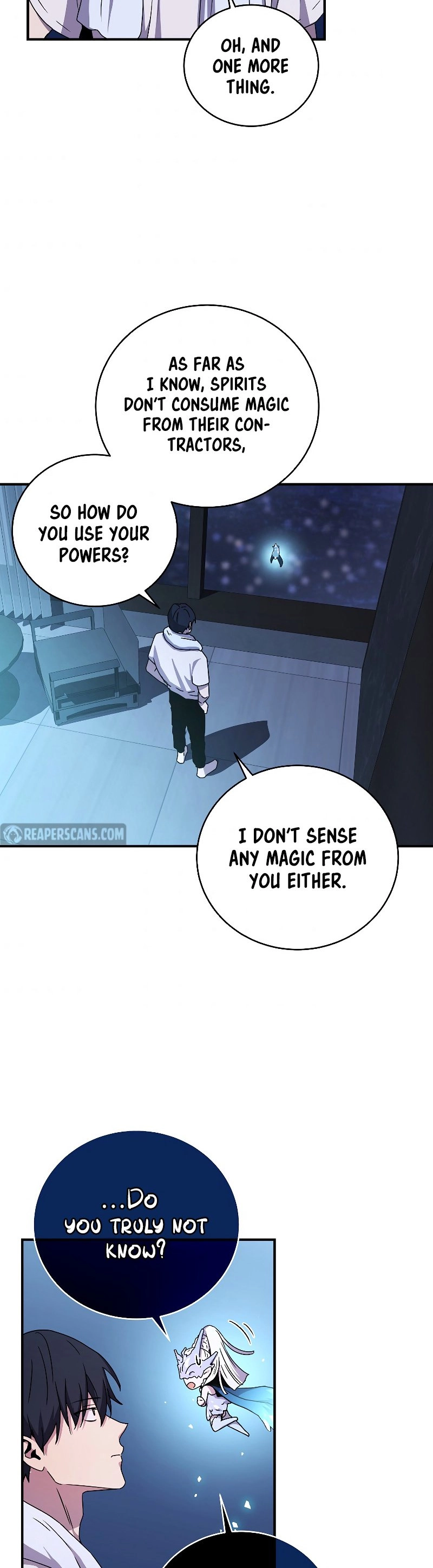 The Frozen Player Returns Chapter 48 - Page 30