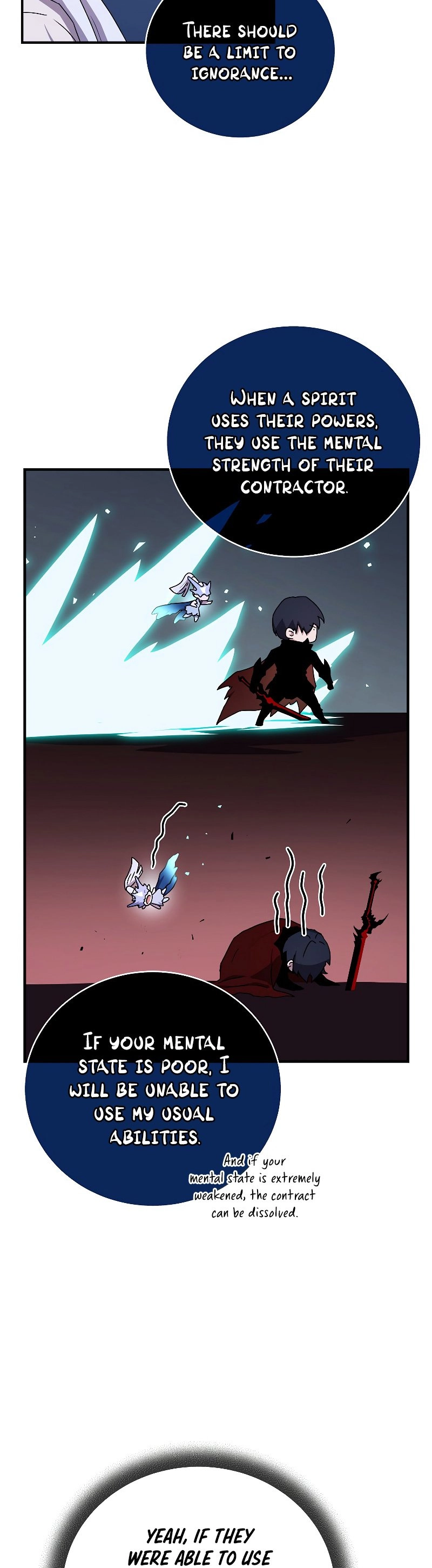 The Frozen Player Returns Chapter 48 - Page 31