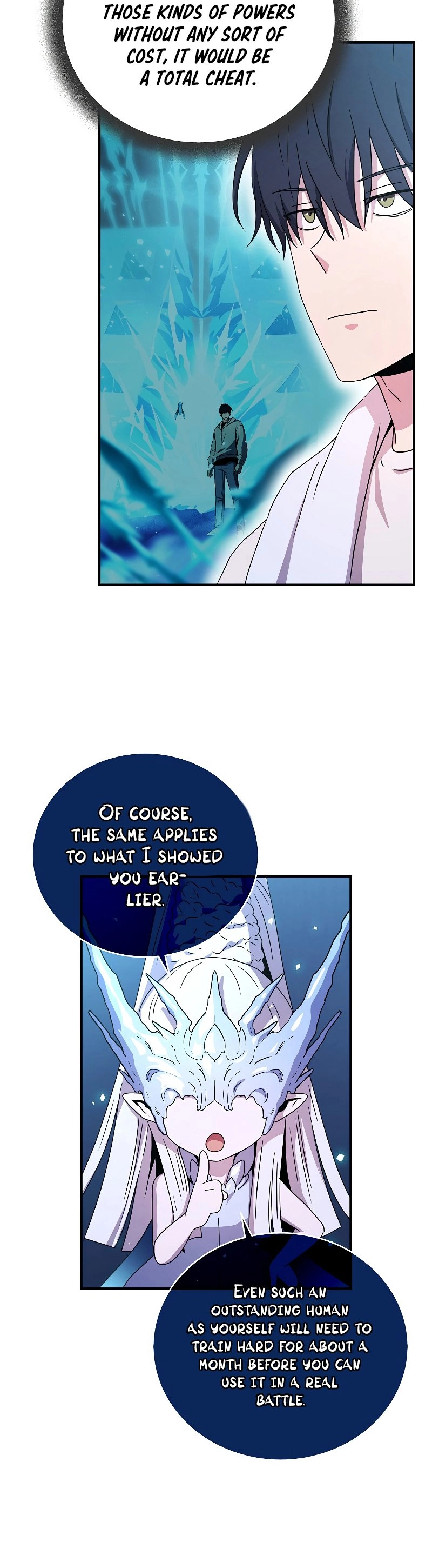 The Frozen Player Returns Chapter 48 - Page 32