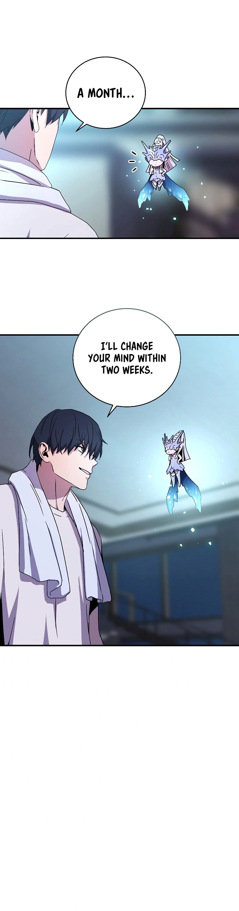 The Frozen Player Returns Chapter 48 - Page 33