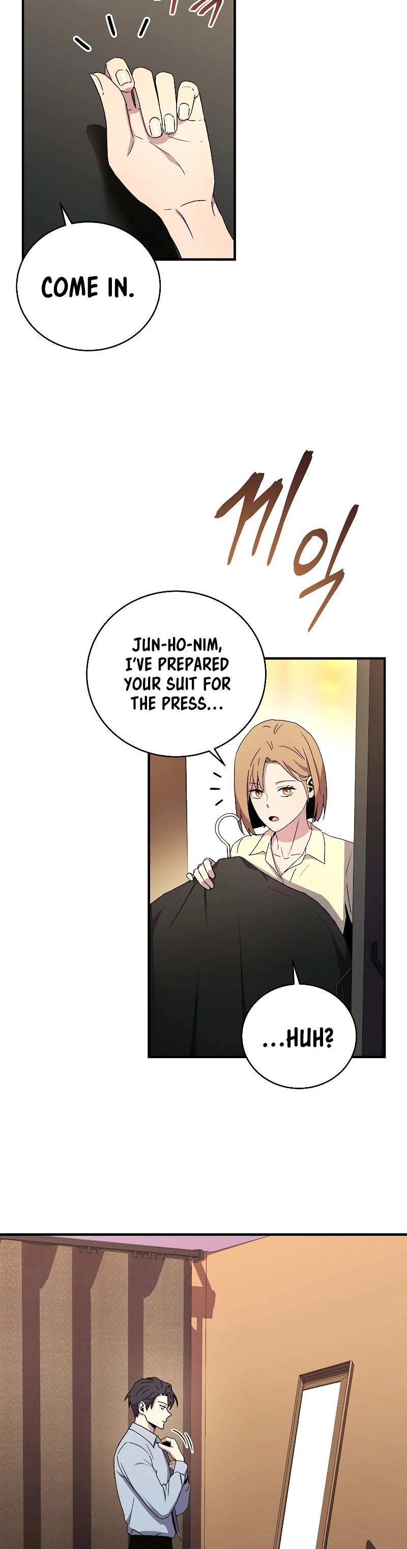 The Frozen Player Returns Chapter 48 - Page 35