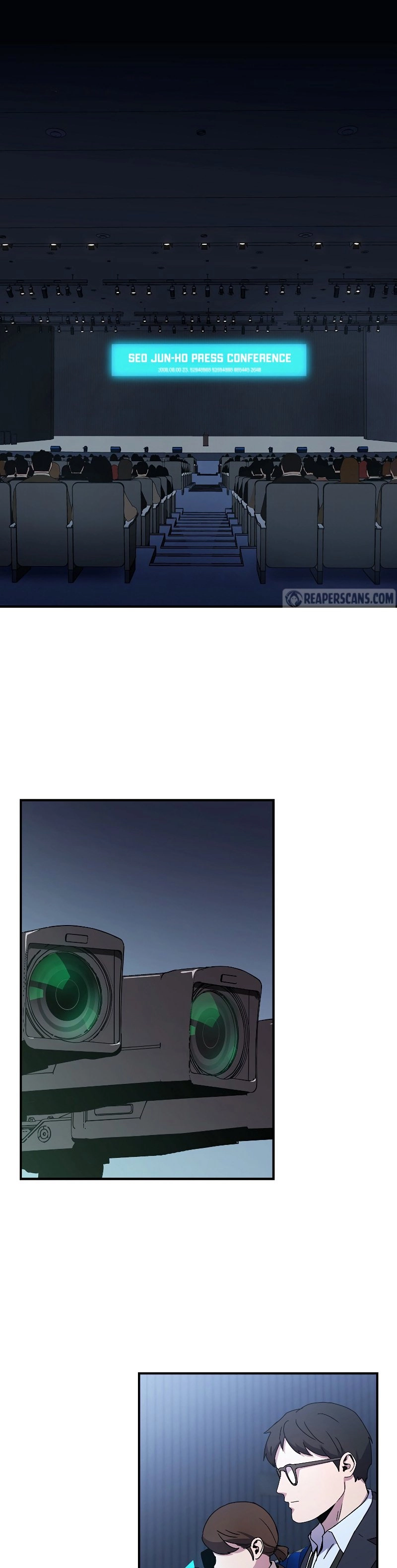 The Frozen Player Returns Chapter 49 - Page 5