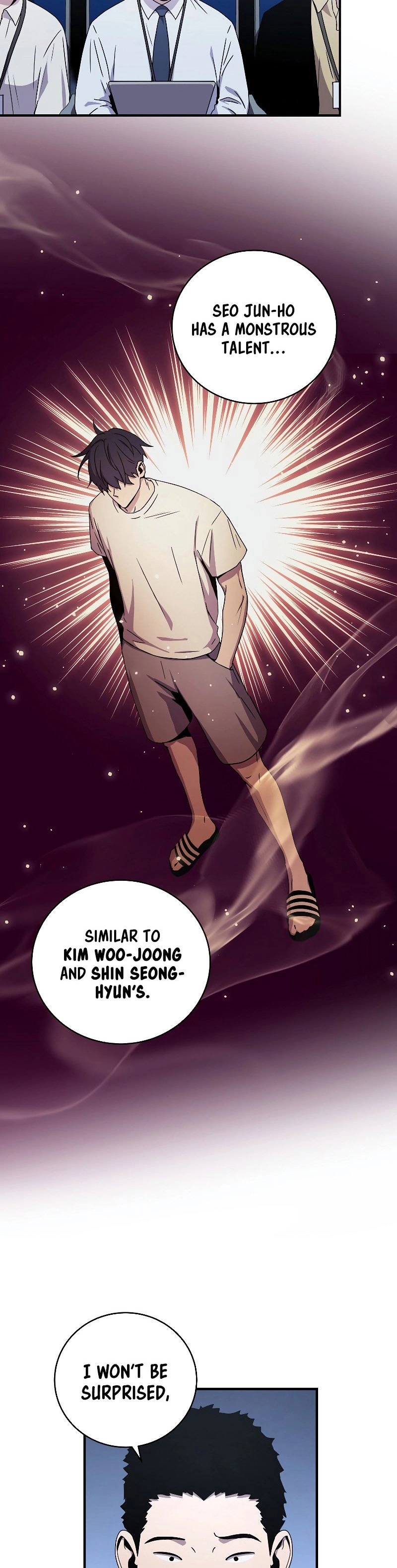 The Frozen Player Returns Chapter 49 - Page 7