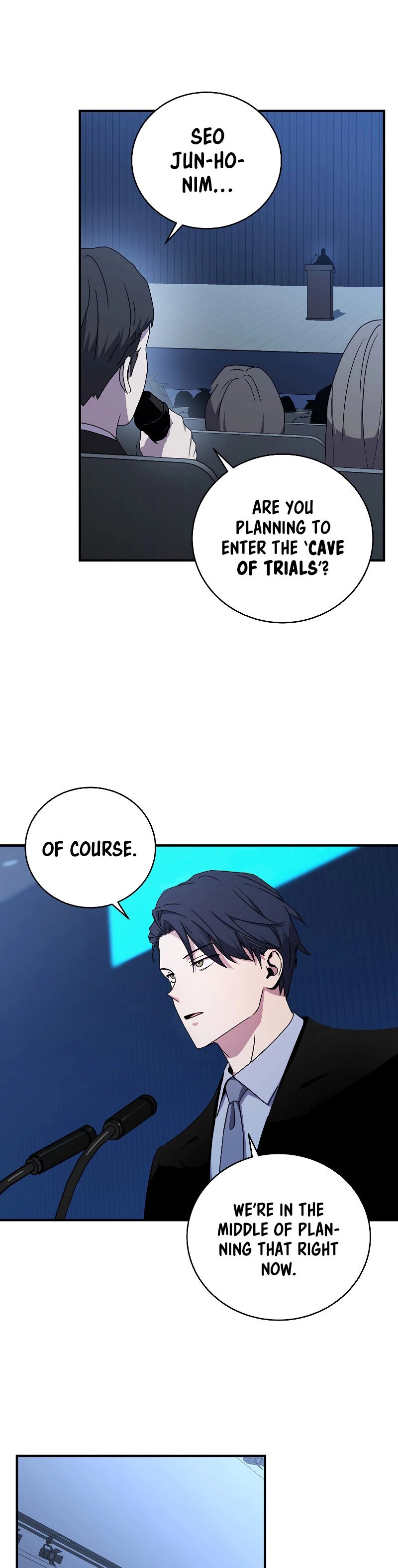 The Frozen Player Returns Chapter 49 - Page 14