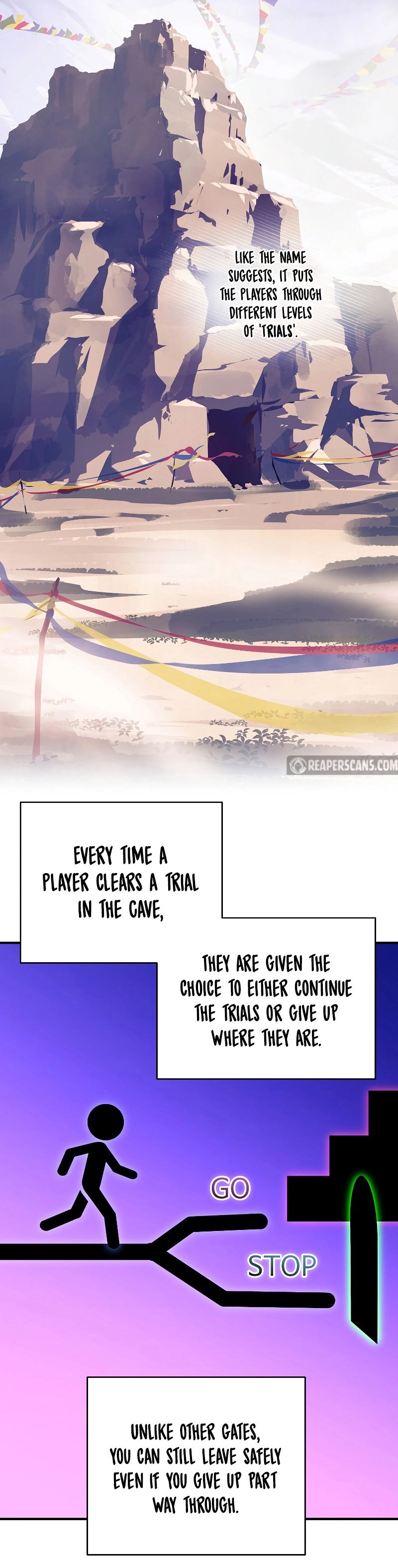 The Frozen Player Returns Chapter 49 - Page 16