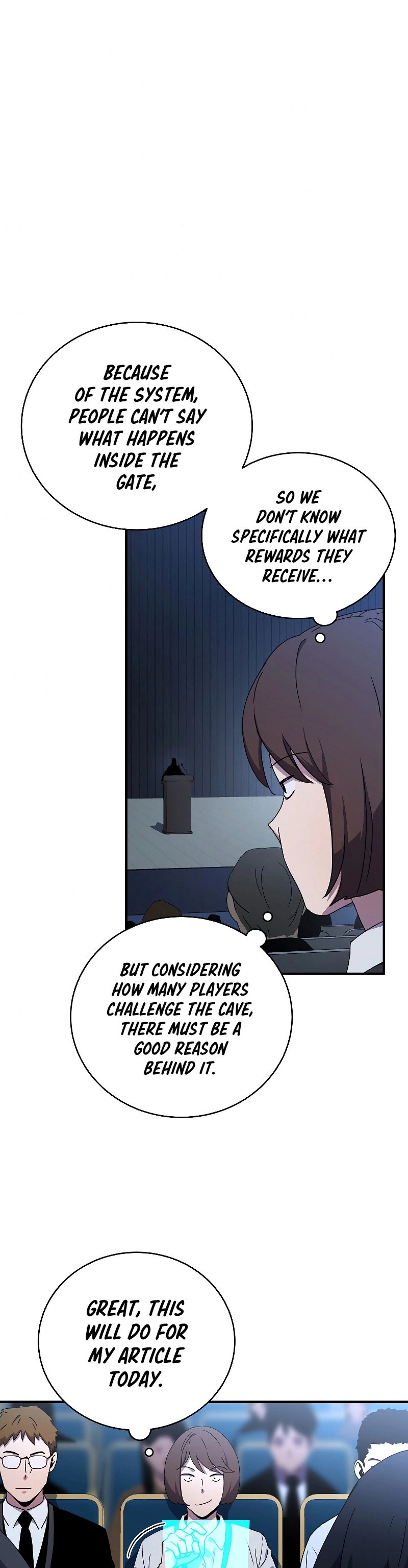 The Frozen Player Returns Chapter 49 - Page 17