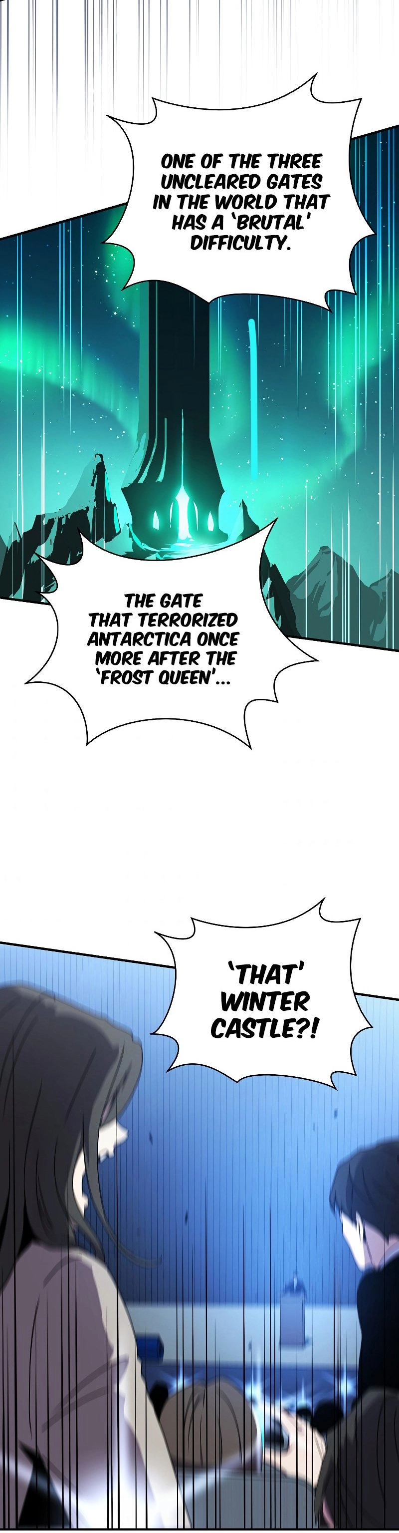 The Frozen Player Returns Chapter 49 - Page 20