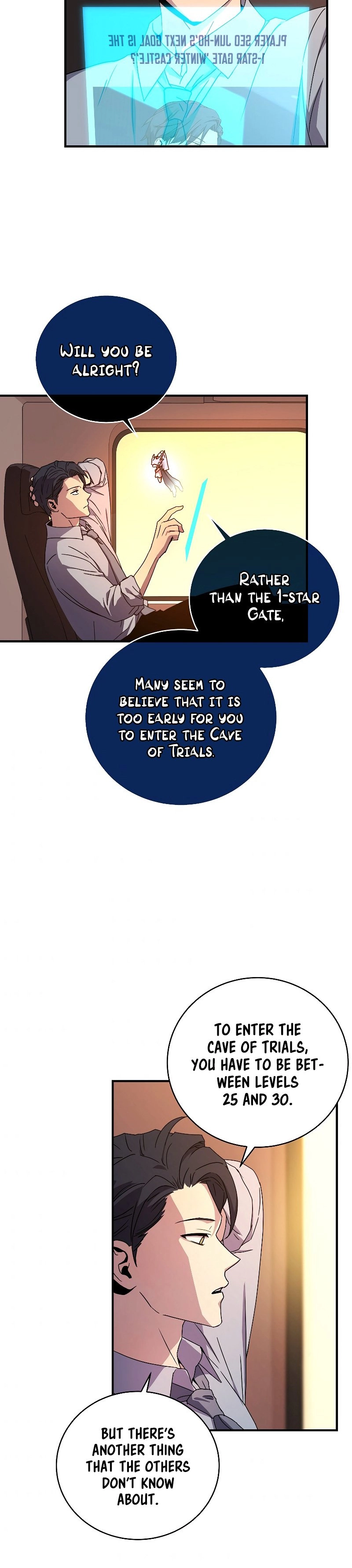 The Frozen Player Returns Chapter 49 - Page 23