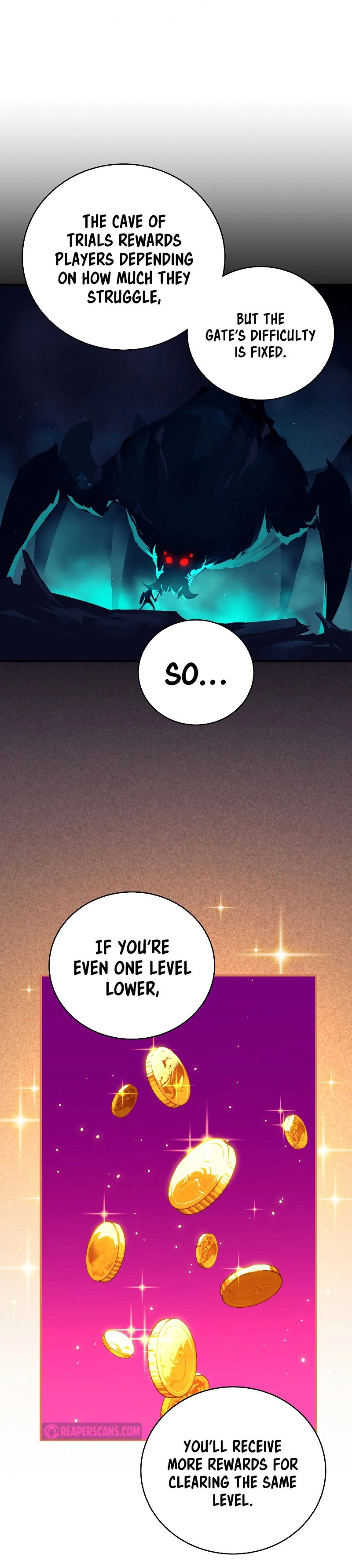 The Frozen Player Returns Chapter 49 - Page 24
