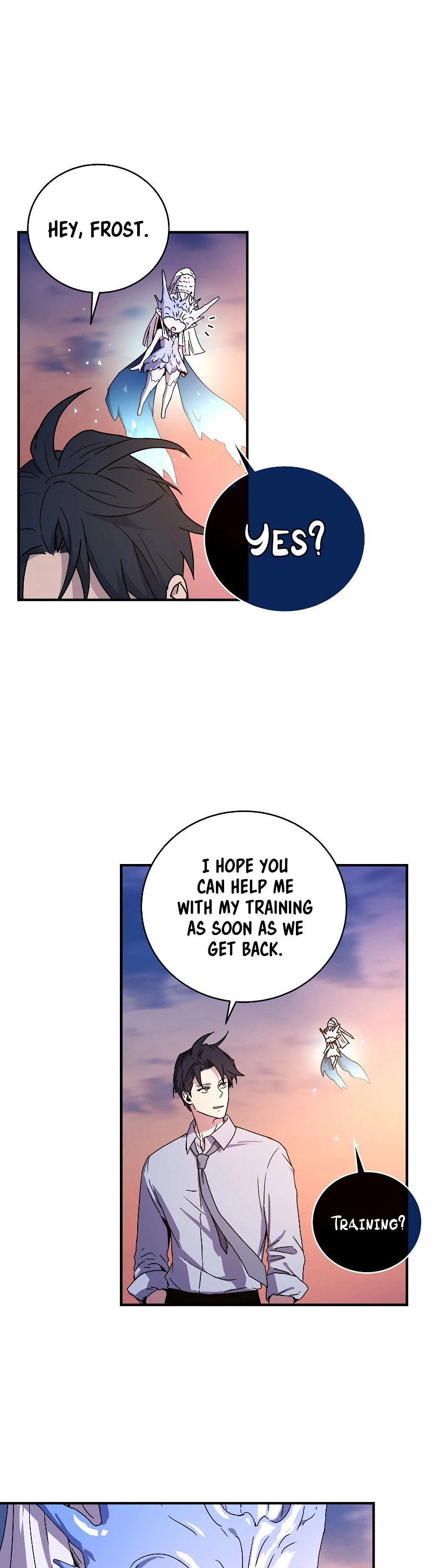 The Frozen Player Returns Chapter 49 - Page 29