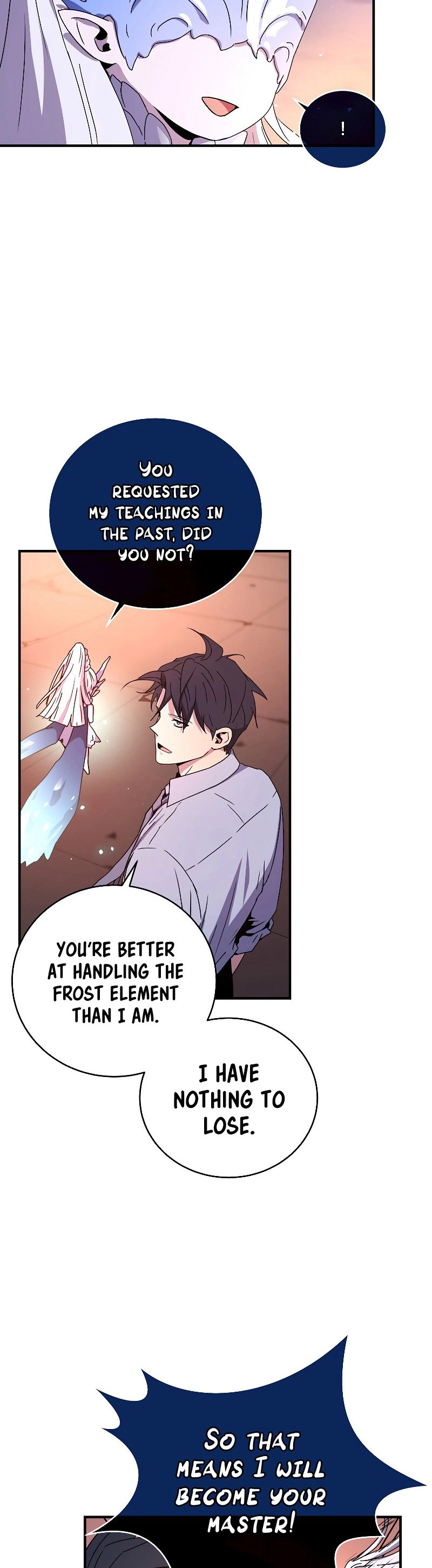 The Frozen Player Returns Chapter 49 - Page 30