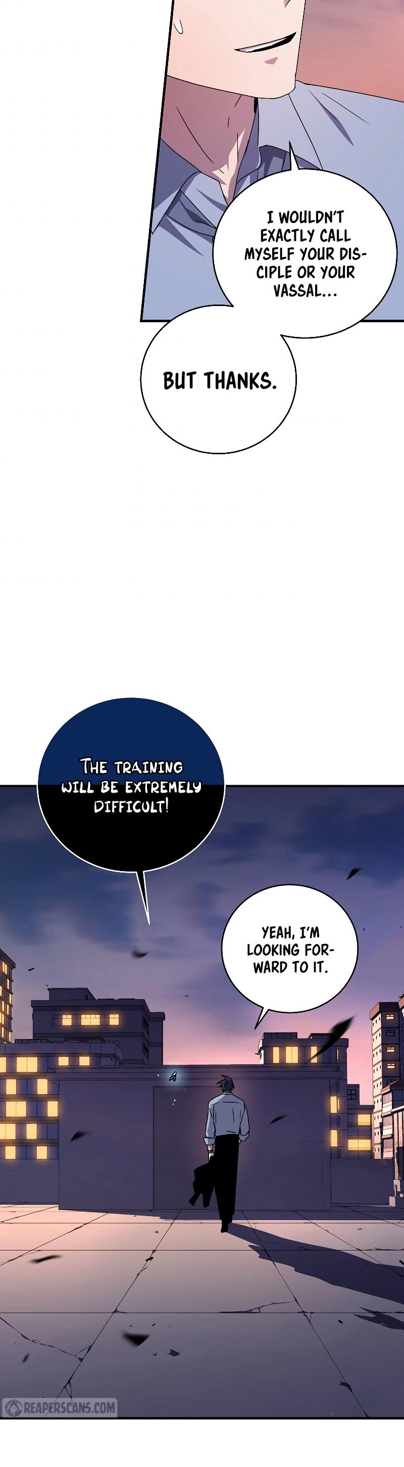 The Frozen Player Returns Chapter 49 - Page 32