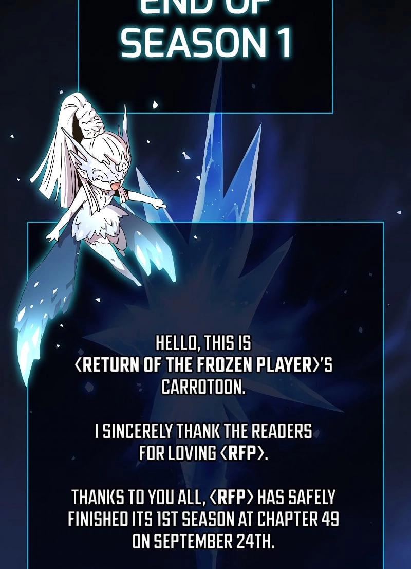 The Frozen Player Returns Chapter 49 - Page 39