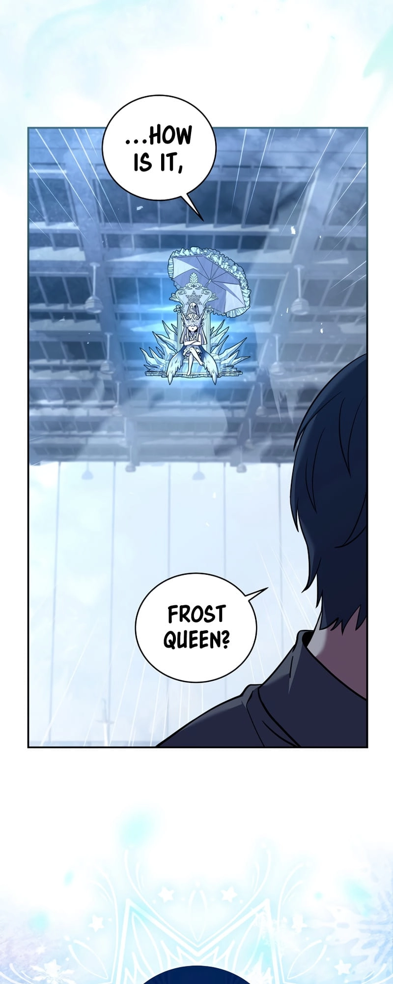 The Frozen Player Returns Chapter 50 - Page 9