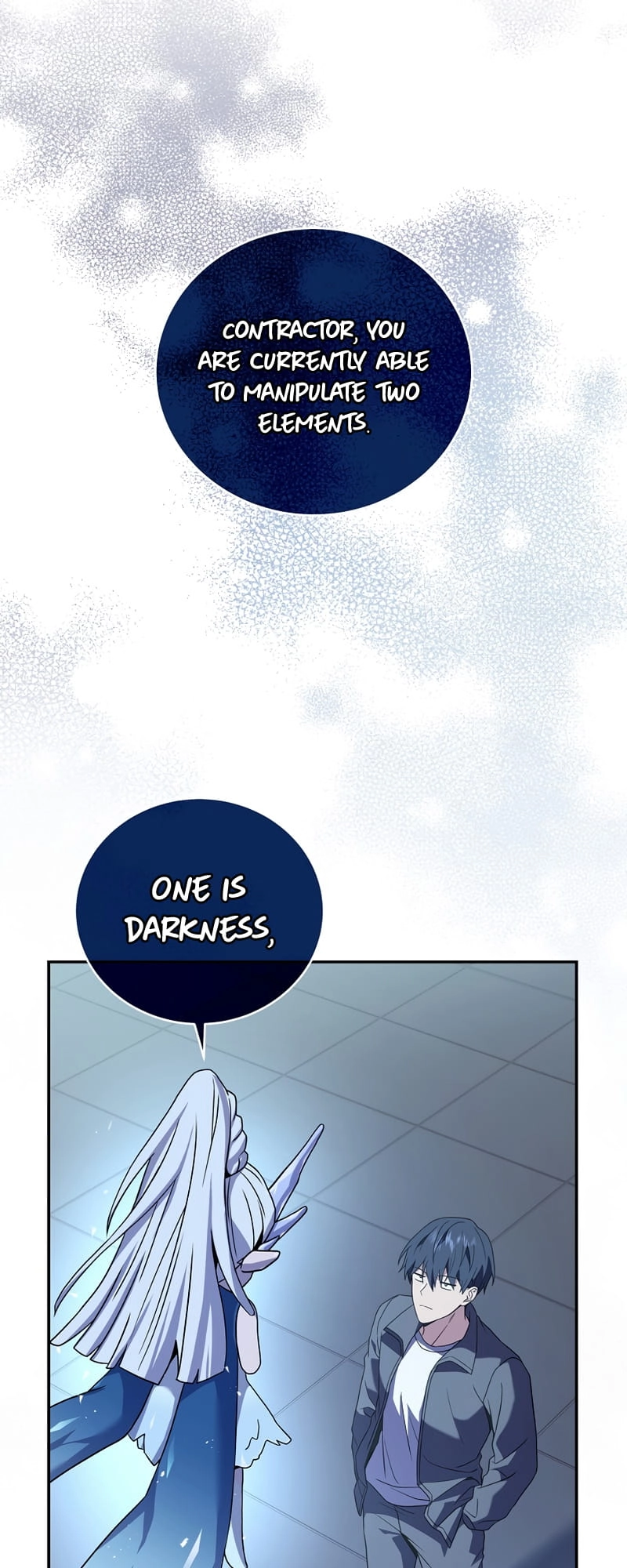 The Frozen Player Returns Chapter 50 - Page 14