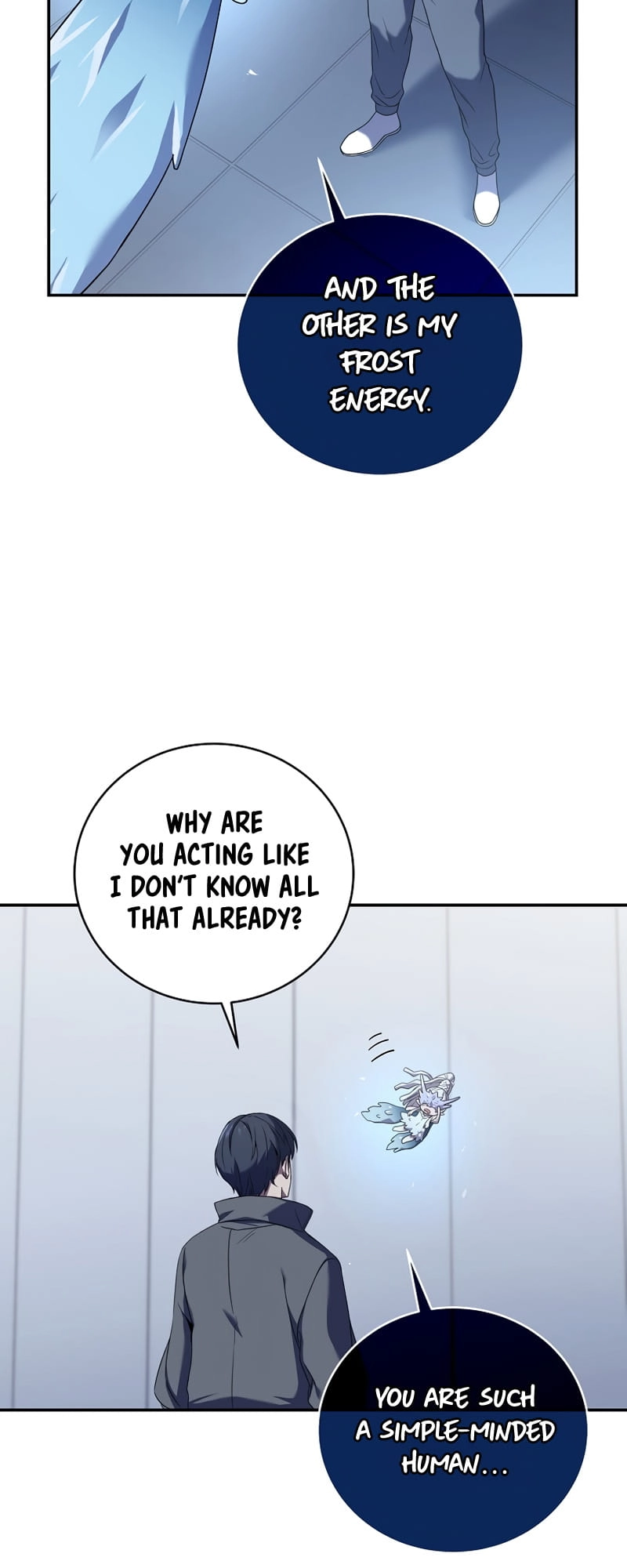 The Frozen Player Returns Chapter 50 - Page 15