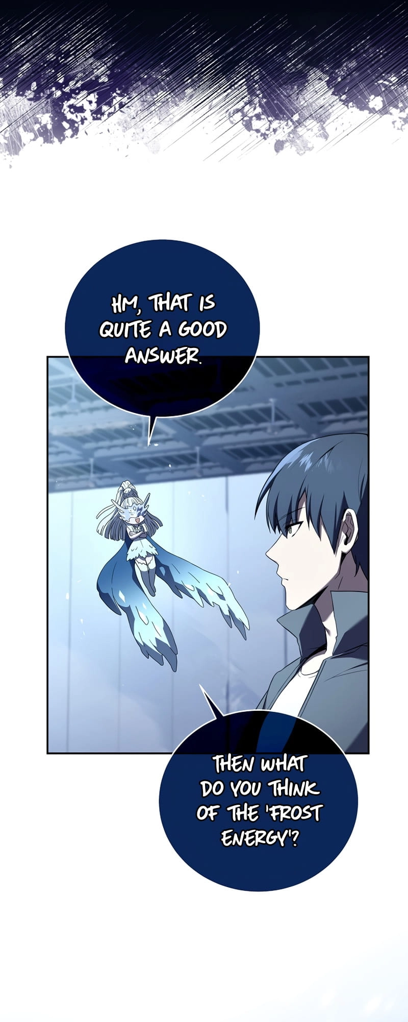 The Frozen Player Returns Chapter 50 - Page 20