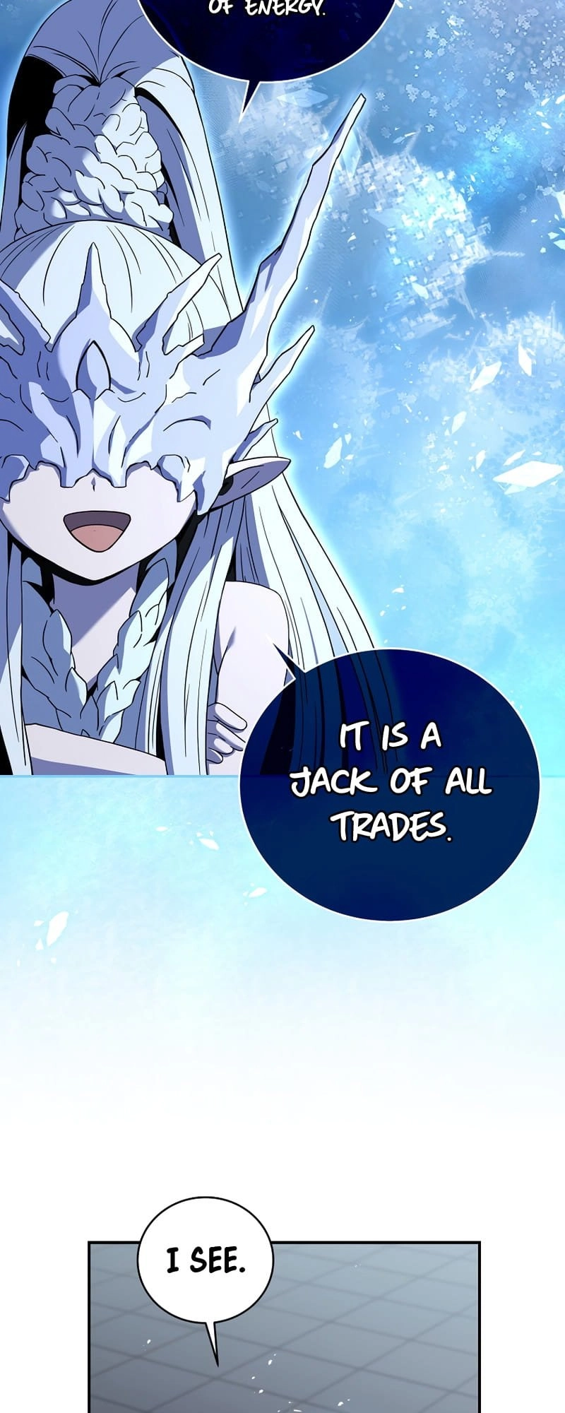 The Frozen Player Returns Chapter 50 - Page 23