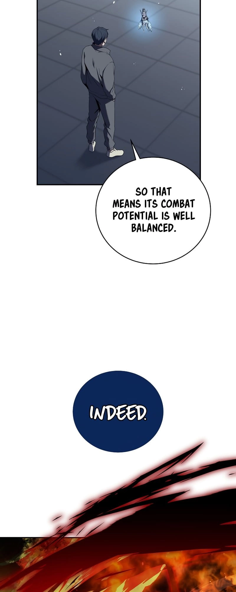 The Frozen Player Returns Chapter 50 - Page 24