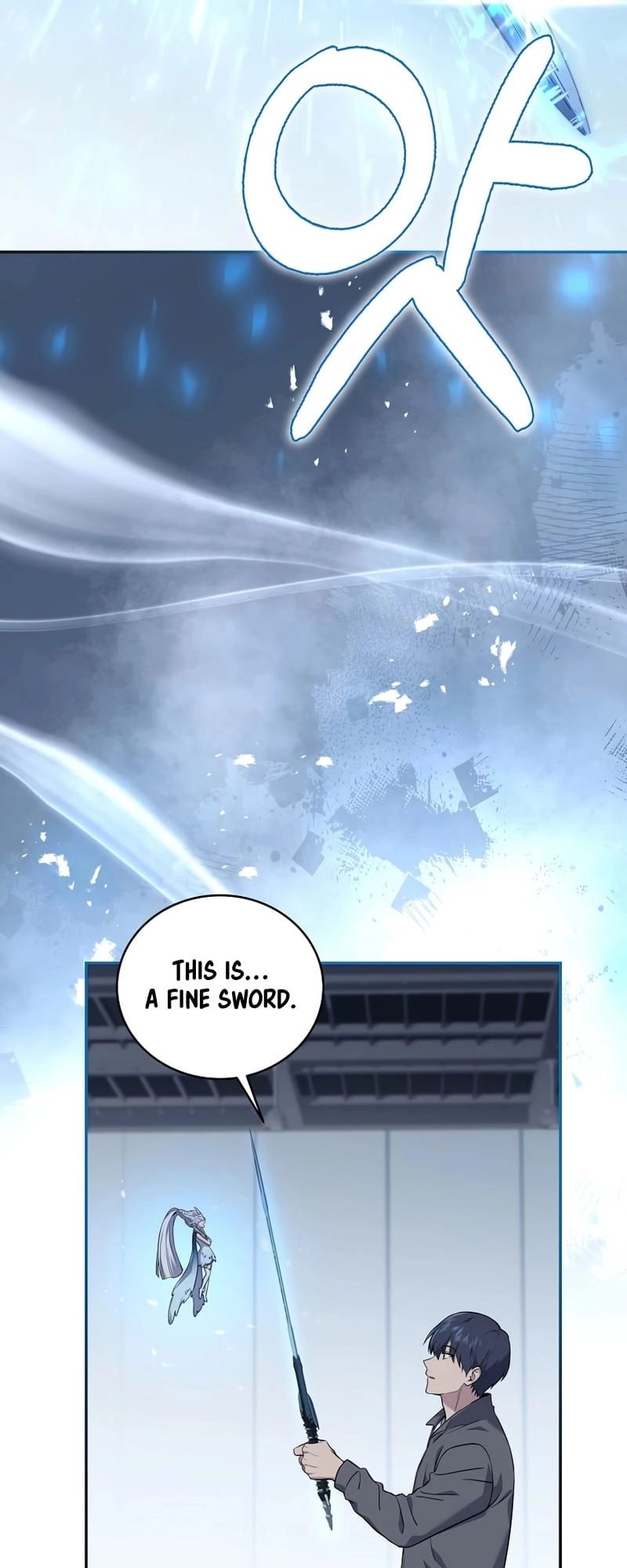 The Frozen Player Returns Chapter 50 - Page 27