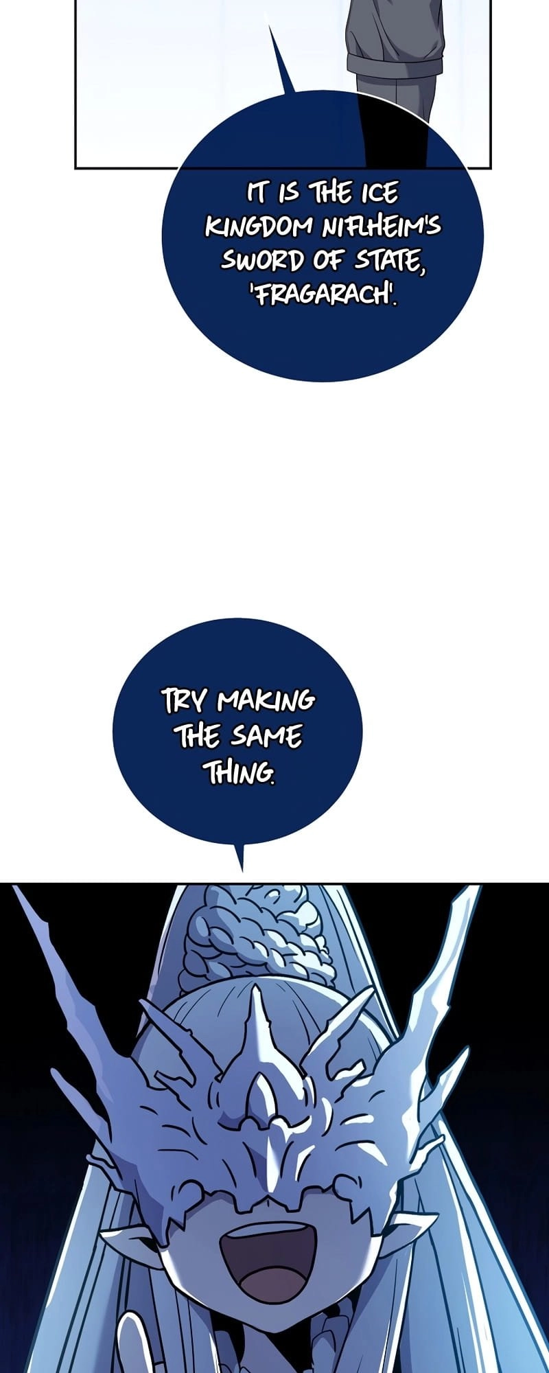 The Frozen Player Returns Chapter 50 - Page 28