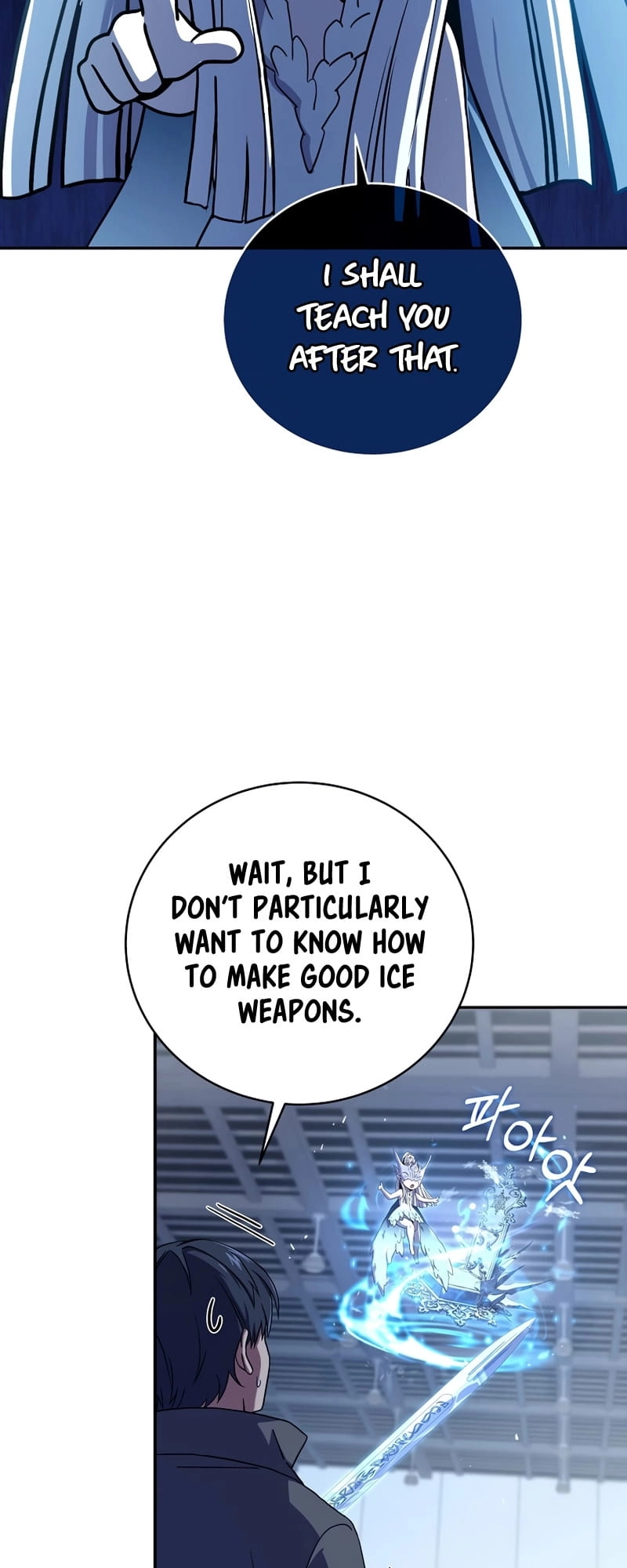 The Frozen Player Returns Chapter 50 - Page 29