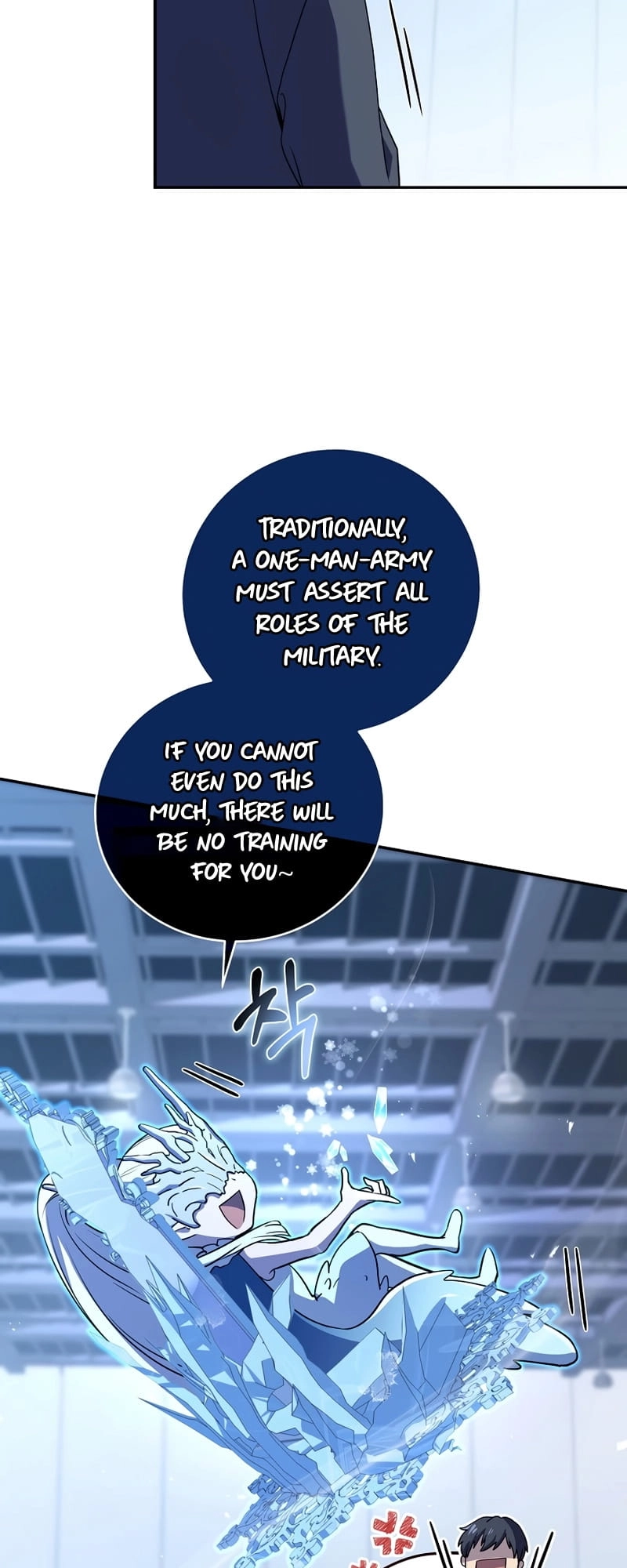 The Frozen Player Returns Chapter 50 - Page 30