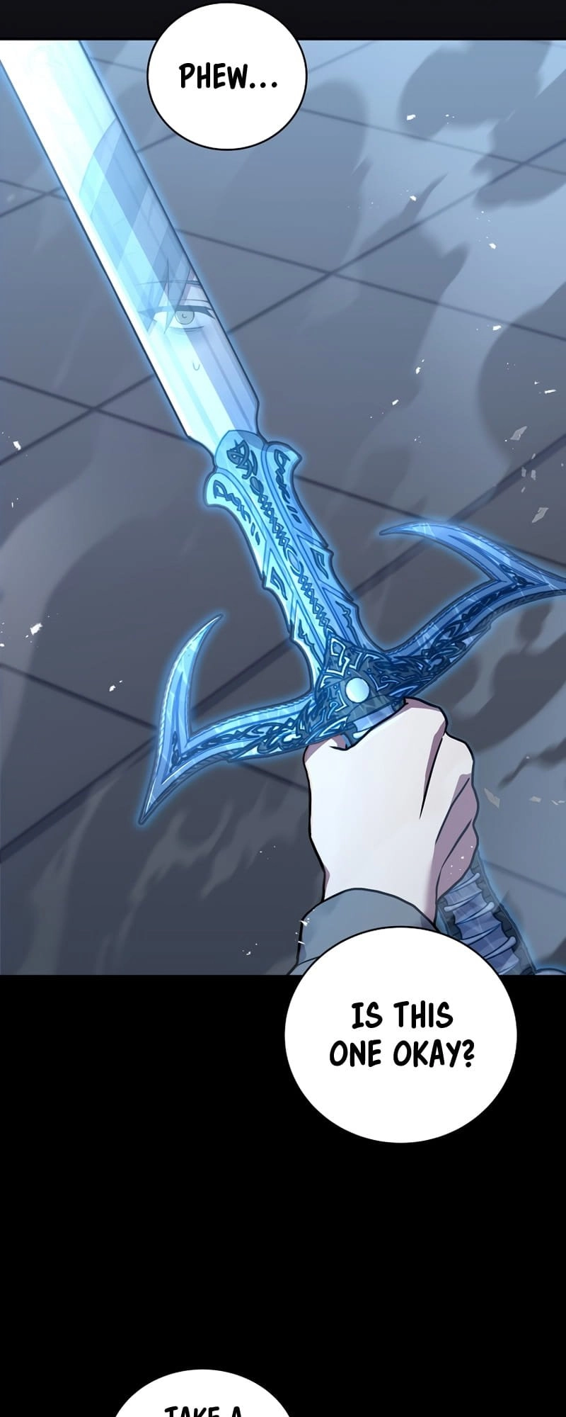 The Frozen Player Returns Chapter 50 - Page 33
